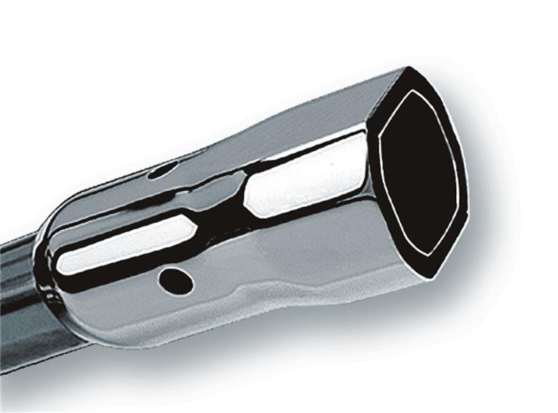 Picture of Borla BOR Universal Tips - 20252