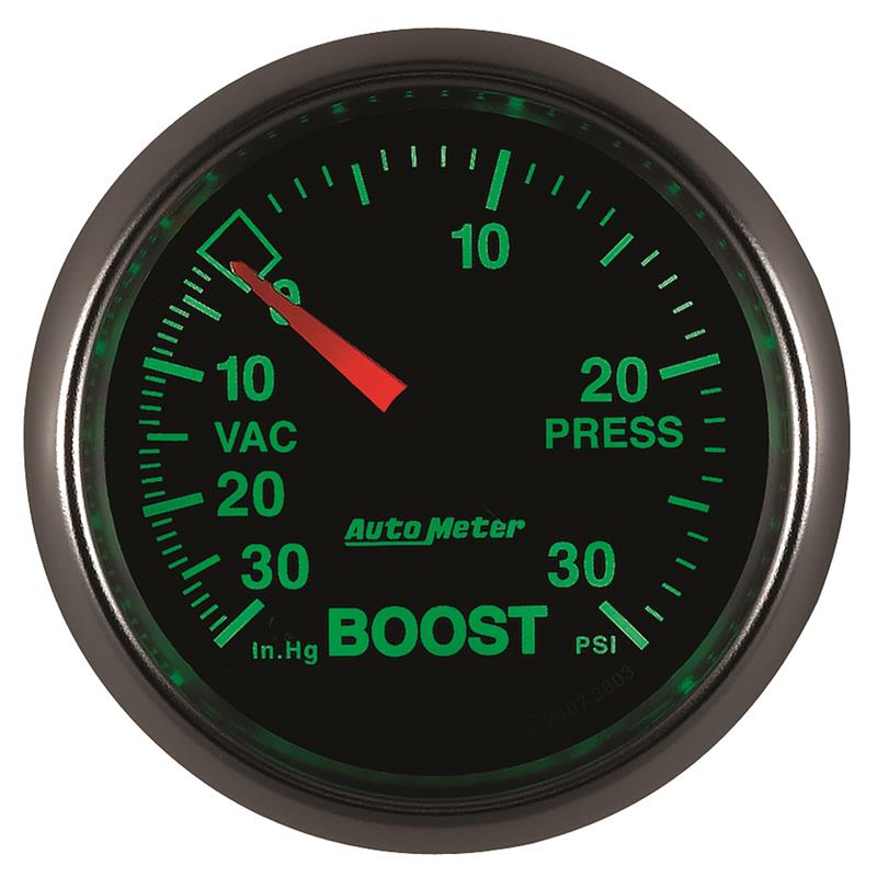 Picture of AutoMeter AM GS Gauges - 3803