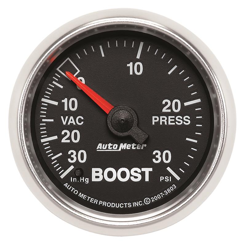 Picture of AutoMeter AM GS Gauges - 3803