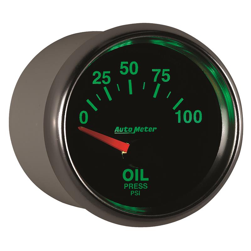 Picture of AutoMeter AM GS Gauges - 3827