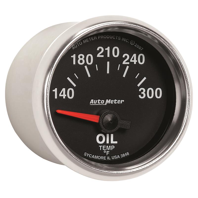Picture of AutoMeter AM GS Gauges - 3848