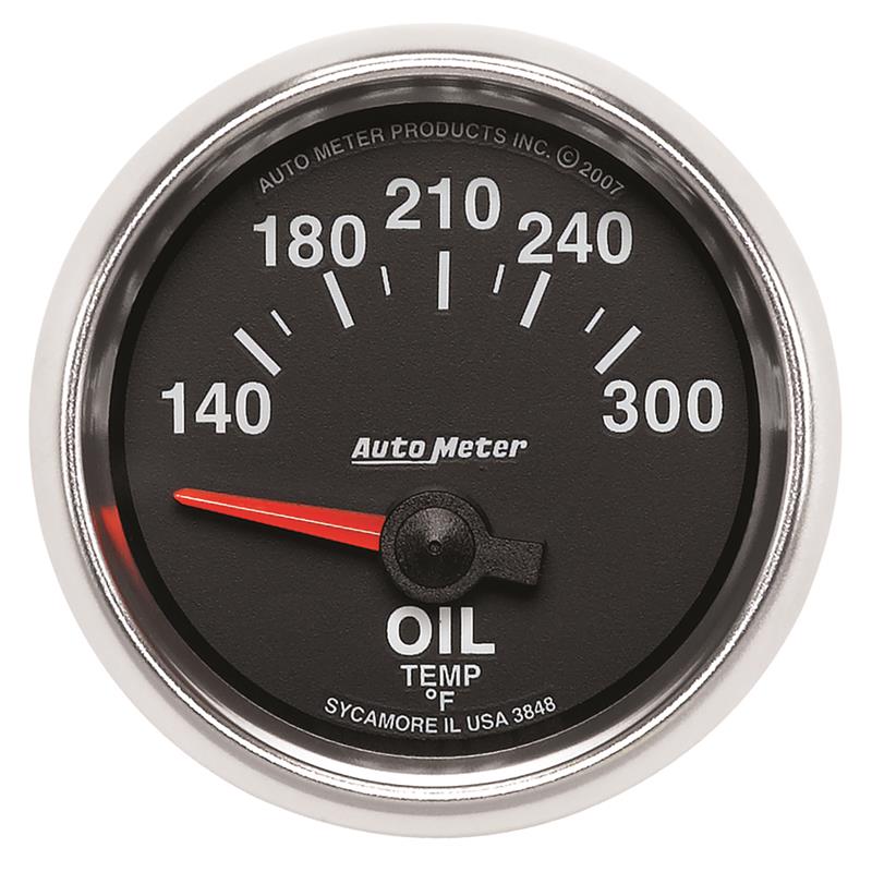 Picture of AutoMeter AM GS Gauges - 3848
