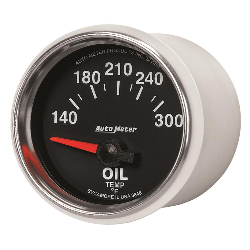 Picture of AutoMeter AM GS Gauges - 3848