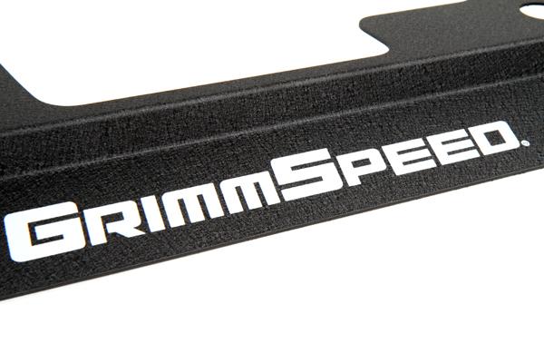 Picture of GrimmSpeed GRM Radiator Shrouds - GRM096005