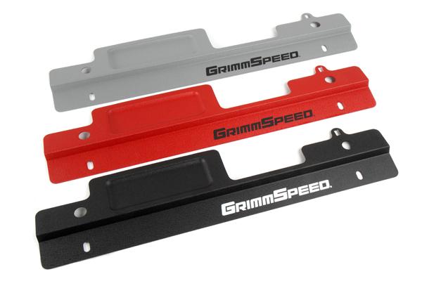 Picture of GrimmSpeed GRM Radiator Shrouds - GRM096005