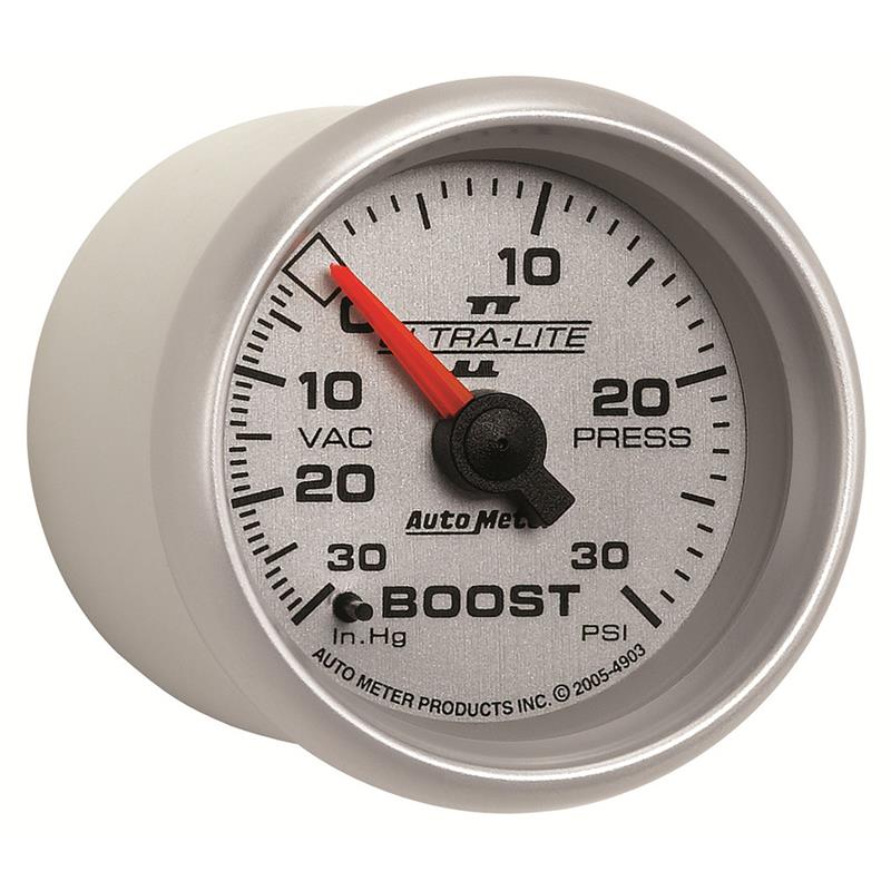 Picture of AutoMeter AM Ultra-Lite II Gauges - 4903