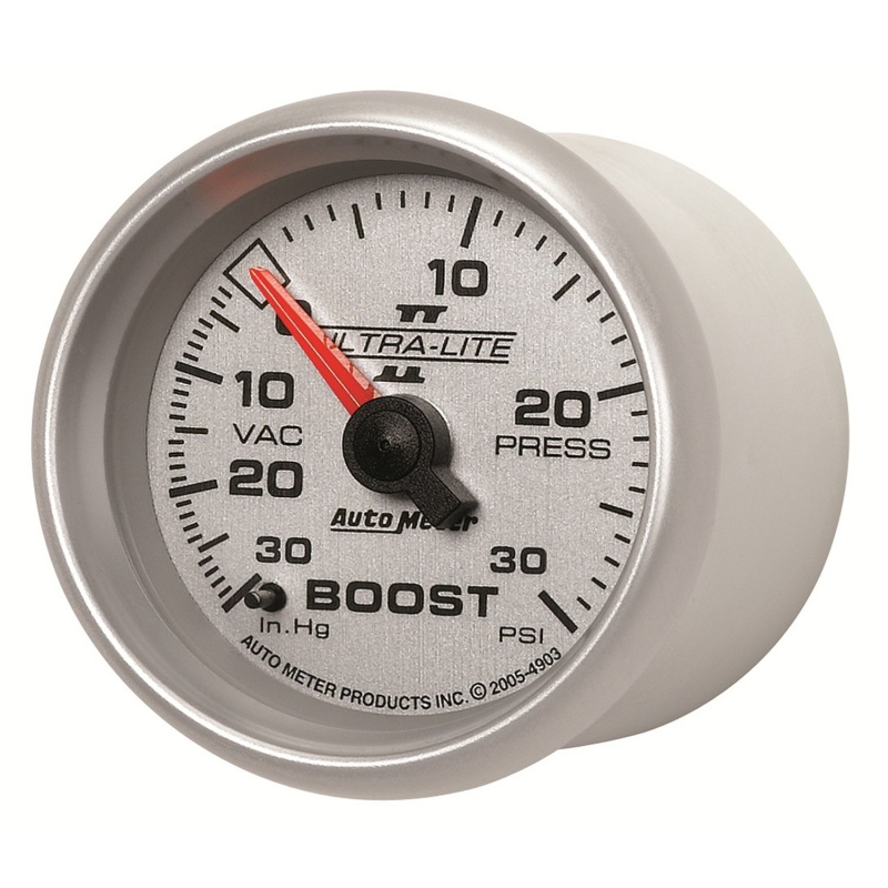 Picture of AutoMeter AM Ultra-Lite II Gauges - 4903