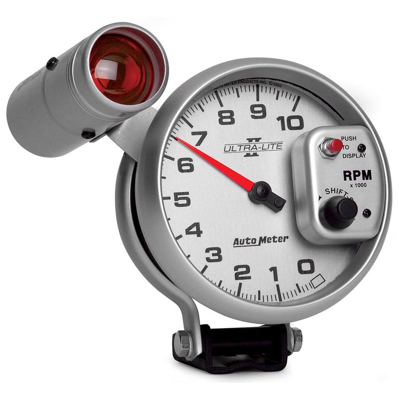 Picture of AutoMeter AM Ultra-Lite II Gauges - 4999