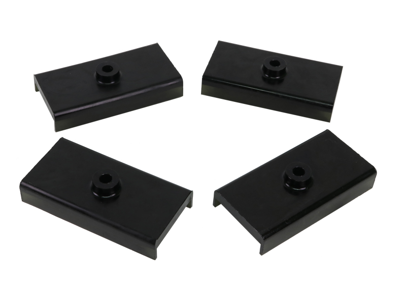 Picture of Whiteline WL Bushings-Spring Spring Insulators - W71413