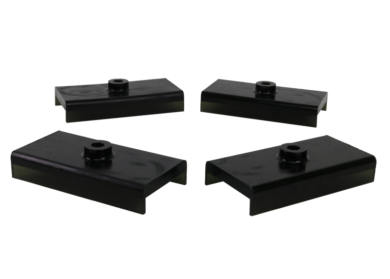 Picture of Whiteline WL Bushings-Spring Spring Insulators - W71413