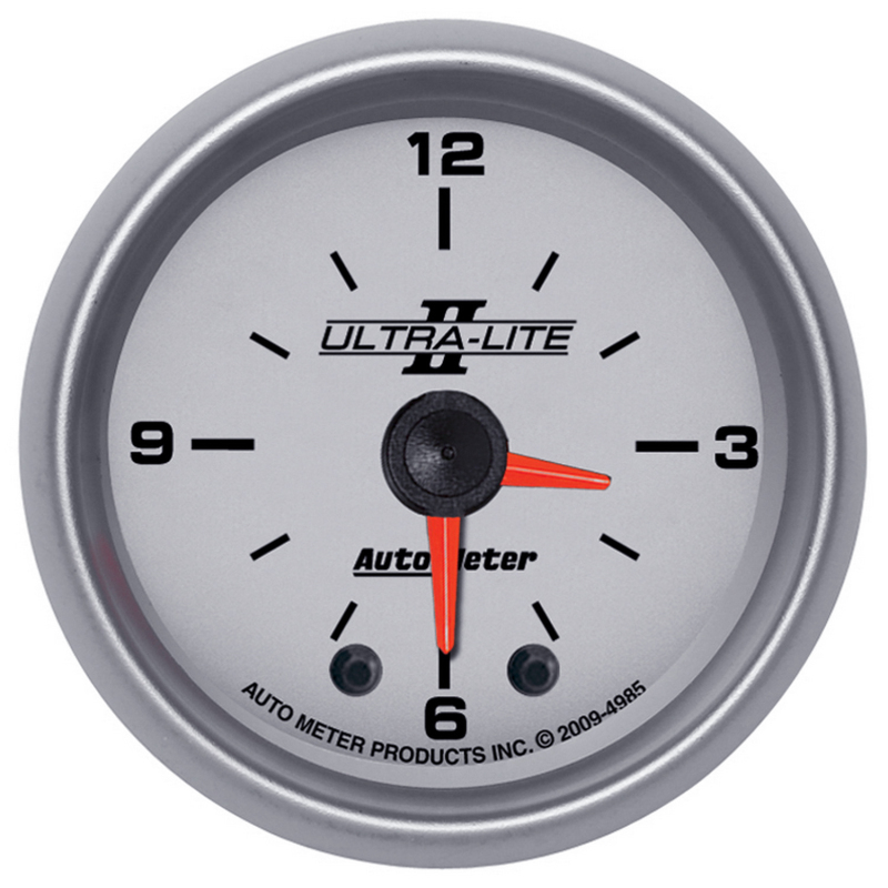 Picture of AutoMeter AM Ultra-Lite II Gauges - 4985