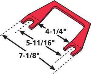 Picture of SPC Performance SPC Shim Alignment Kits - 36021