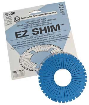 Picture of SPC Performance SPC Shim Alignment Kits - 75200