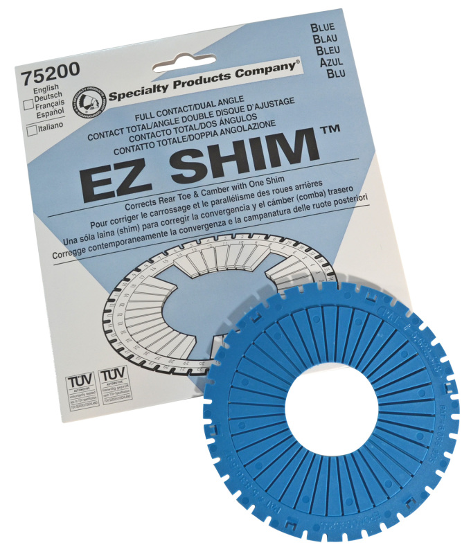 Picture of SPC Performance SPC Shim Alignment Kits - 75200