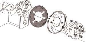 Picture of SPC Performance SPC Shim Alignment Kits - 75400