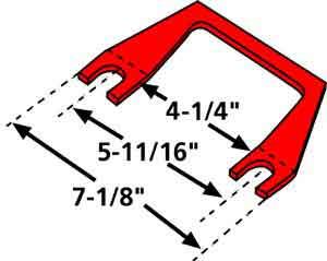 Picture of SPC Performance SPC Shim Alignment Kits - 36020