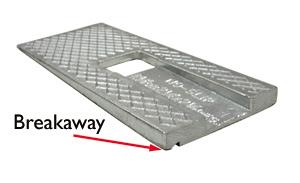 Picture of SPC Performance SPC Break Away Axle Shims - 80899