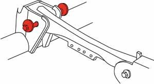Picture of SPC Performance SPC Camber Bolt Kit Camber Kits - 82370