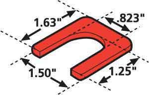 Picture of SPC Performance SPC Shim Alignment Kits - 36071