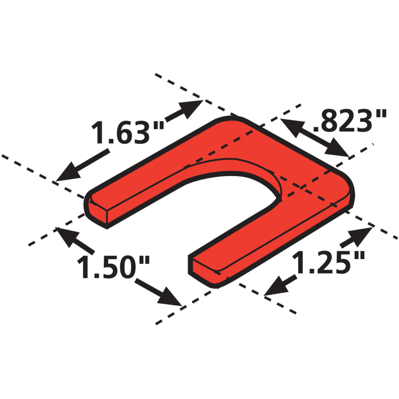 Picture of SPC Performance SPC Shim Alignment Kits - 36071