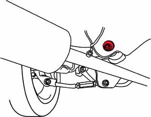 Picture of SPC Performance SPC Camber/Toe Bolt Adjuster Camber Kits - 72265
