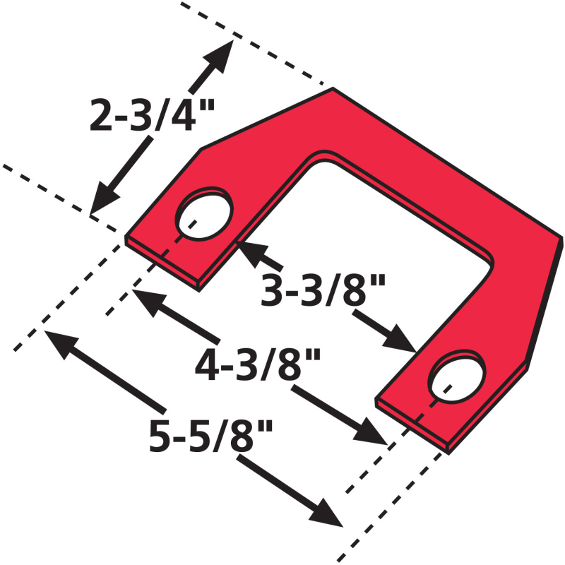 Picture of SPC Performance SPC Shim Alignment Kits - 36010