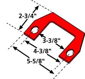 Picture of SPC Performance SPC Shim Alignment Kits - 36010