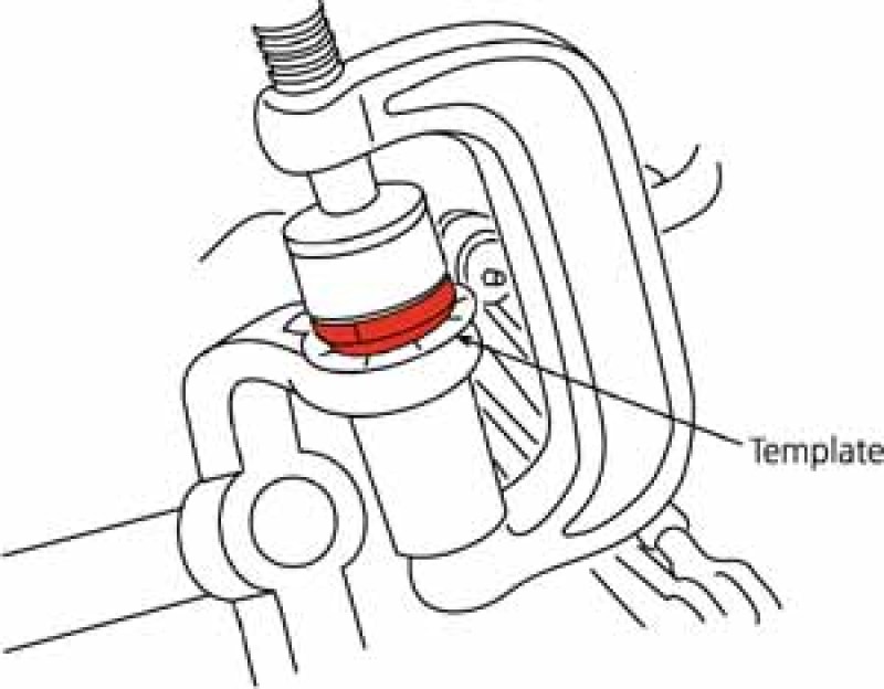 Picture of SPC Performance SPC Adjustable Ball Joint - 23520