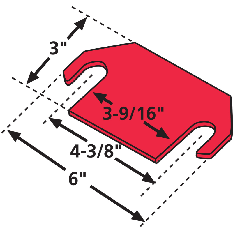 Picture of SPC Performance SPC Shim Alignment Kits - 36032