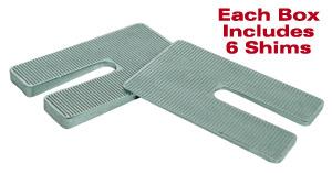 Picture of SPC Performance SPC Zinc Shims Alignment Kits - 10553