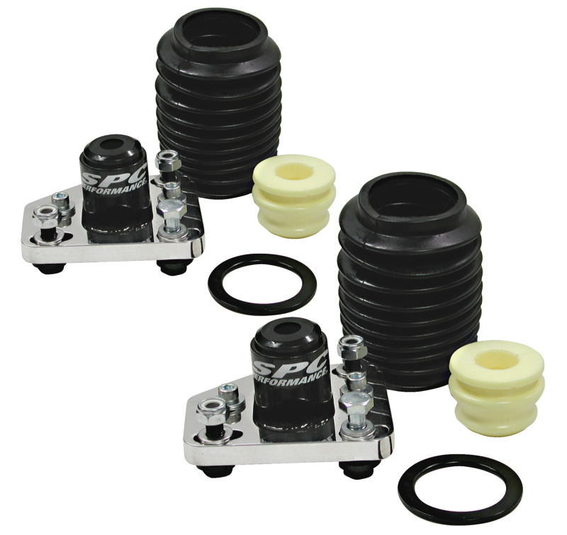 Picture of SPC Performance SPC Adjustable Strut Mounts Shock Mounts & Camber Plates - 72060