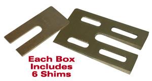 Picture of SPC Performance SPC MBZ Shims Alignment Kits - 10724