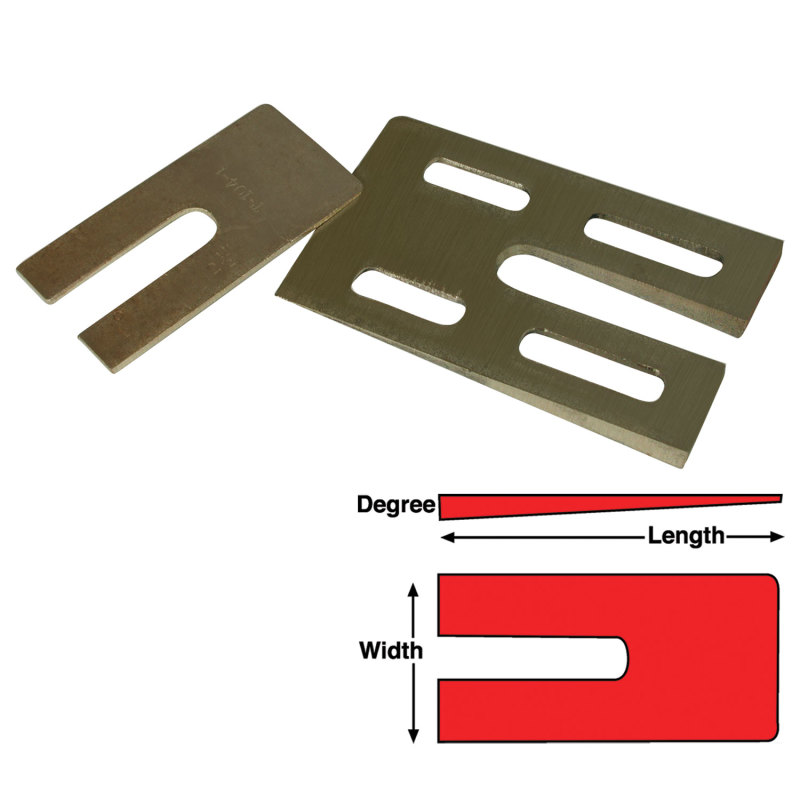 Picture of SPC Performance SPC MBZ Shims Alignment Kits - 10774