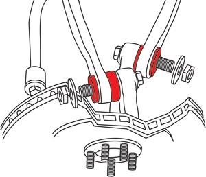 Picture of SPC Performance SPC Control Arm - 66050