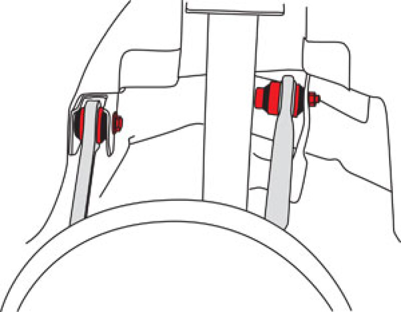 Picture of SPC Performance SPC Control Arm - 72185