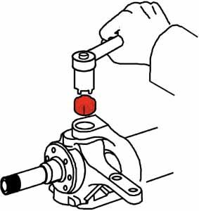 Picture of SPC Performance SPC Bushings Bushing Kits - 23006