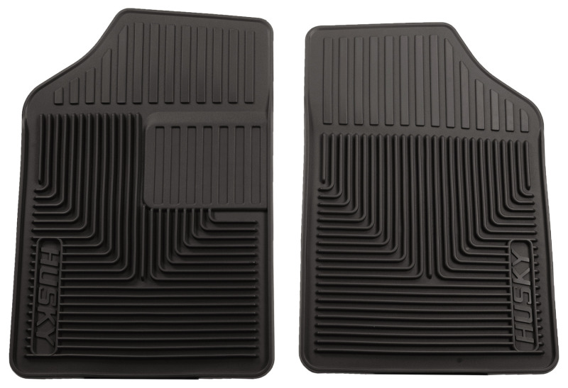 Picture of Husky Liners HL HD-Front-Black Floor Mats - 51051