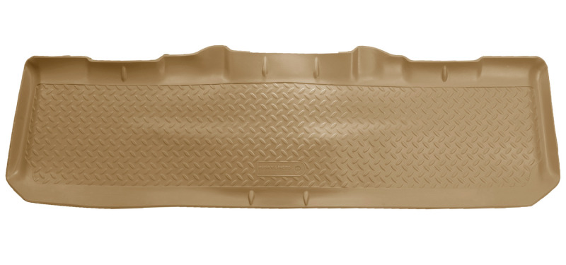 Picture of Husky Liners HL Classic-Rear-Tan Floor Mats - 63813