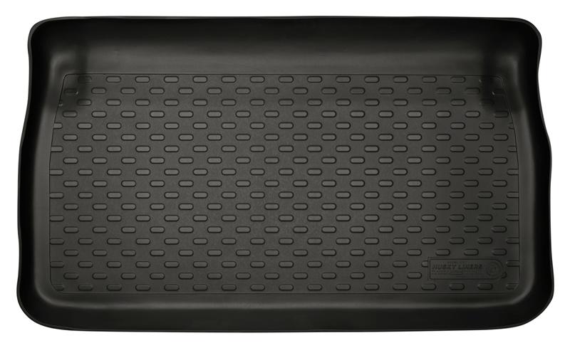 Picture of Husky Liners HL Classic-Cargo-Black Floor Mats - 40271