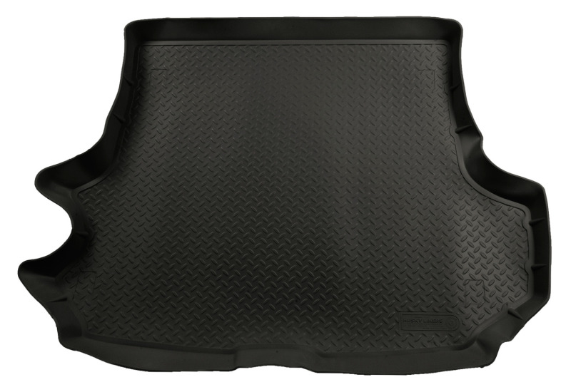 Picture of Husky Liners HL Classic-Cargo-Black Floor Mats - 20601