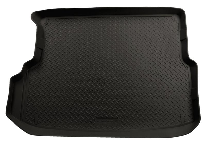 Picture of Husky Liners HL Classic-Cargo-Black Floor Mats - 23161