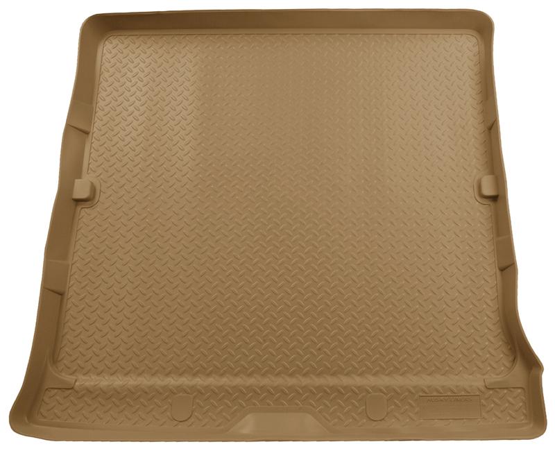 Picture of Husky Liners HL Classic-Cargo-Tan Floor Mats - 23753