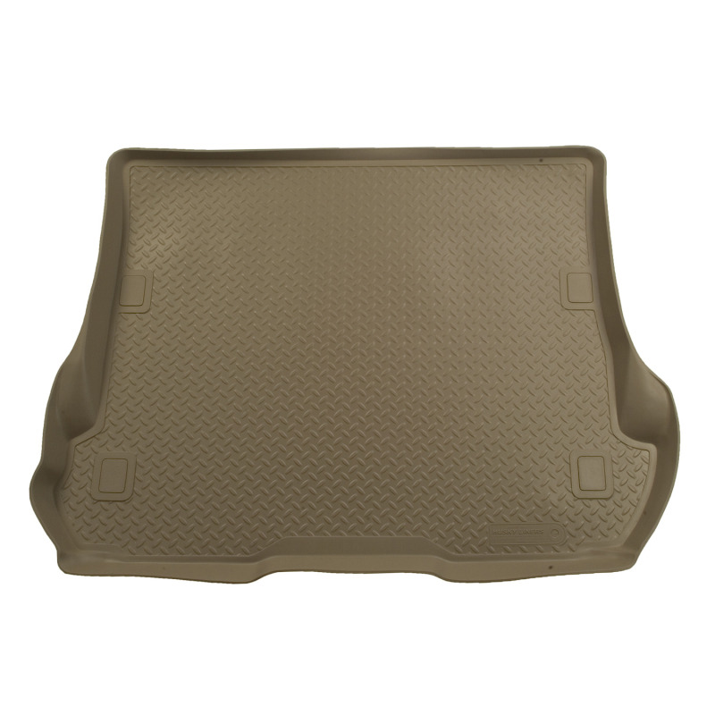Picture of Husky Liners HL Classic-Cargo-Tan Floor Mats - 25103