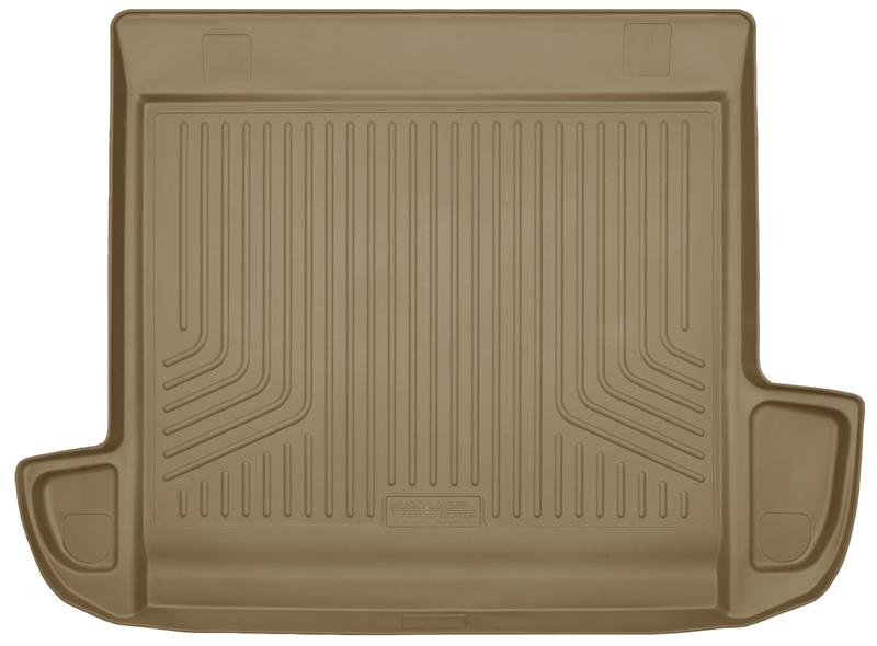 Picture of Husky Liners HL WB-Cargo-Tan Floor Mats - 25723