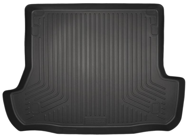 Picture of Husky Liners HL WB-Cargo-Black Floor Mats - 25741