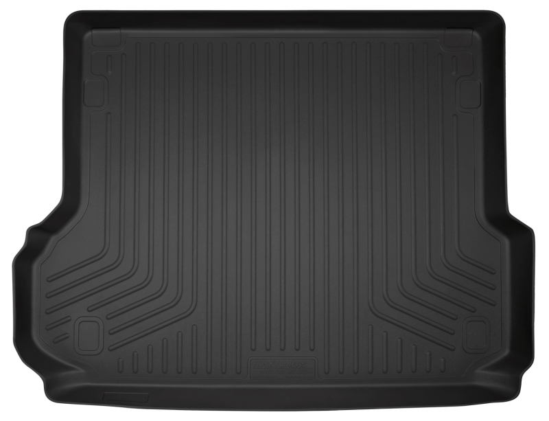Picture of Husky Liners HL WB-Cargo-Black Floor Mats - 25781
