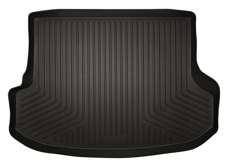 Picture of Husky Liners HL WB-Cargo-Black Floor Mats - 25891