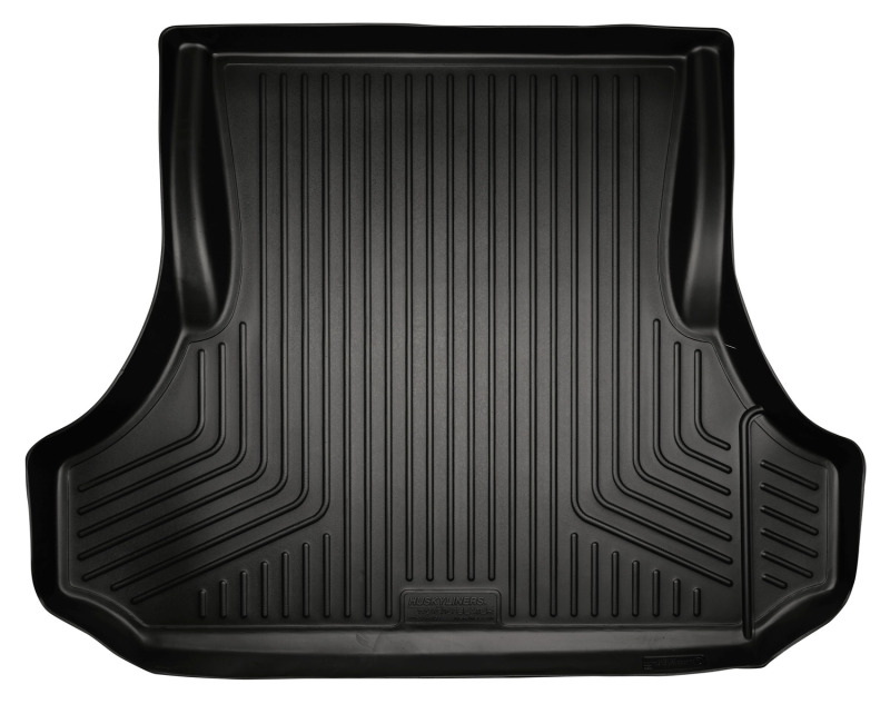 Picture of Husky Liners HL WB-Cargo-Black Floor Mats - 40031