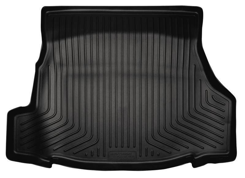 Picture of Husky Liners HL WB-Cargo-Black Floor Mats - 43031