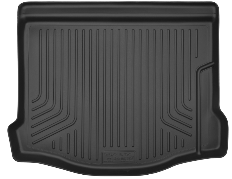 Picture of Husky Liners HL WB-Cargo-Black Floor Mats - 43051